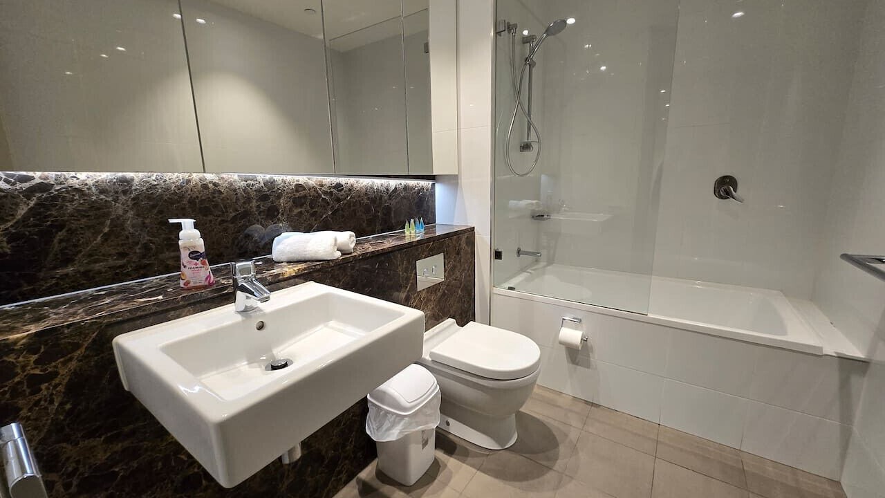 Photo of Bathroom in Burwood