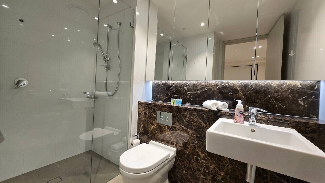 Photo of Bathroom in Burwood