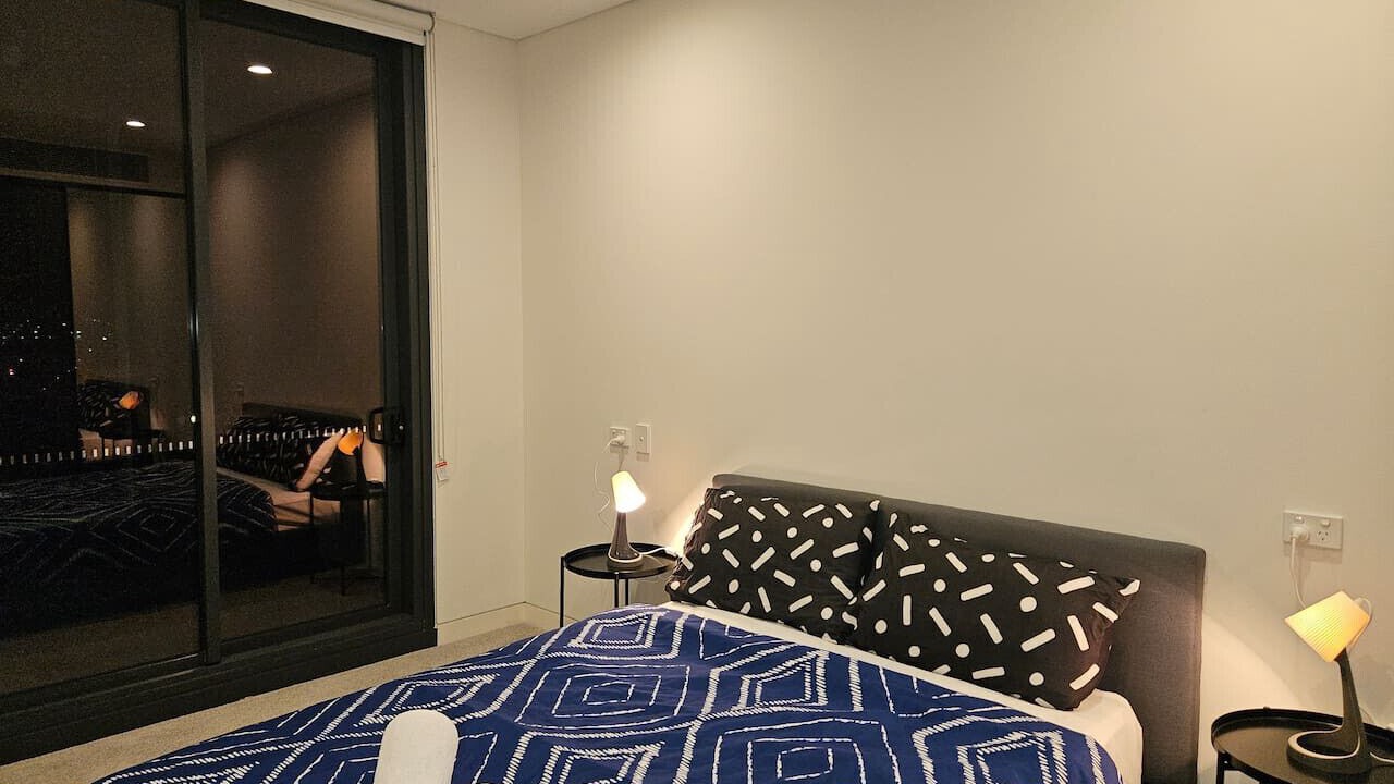 Photo of Bedroom in Homebush