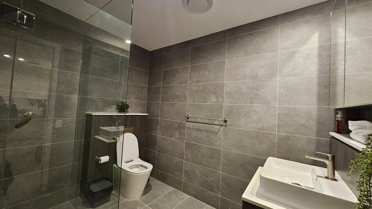 Photo of Bathroom in Homebush
