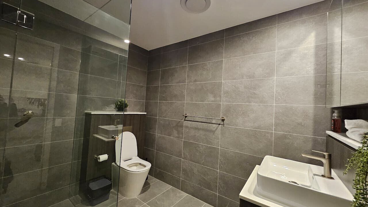 Photo of Bathroom in Homebush
