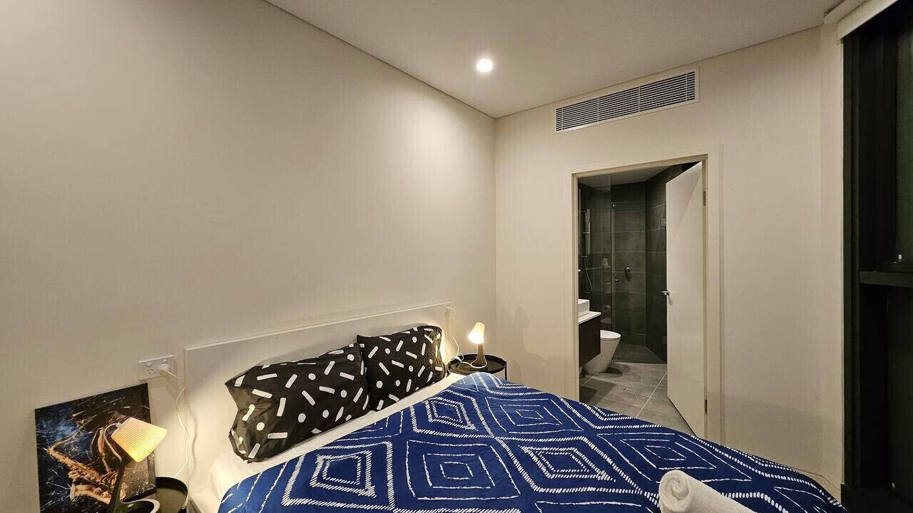 Photo of Bedroom in Homebush