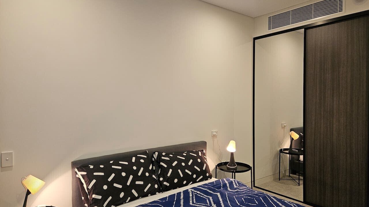 Photo of Bedroom in Homebush