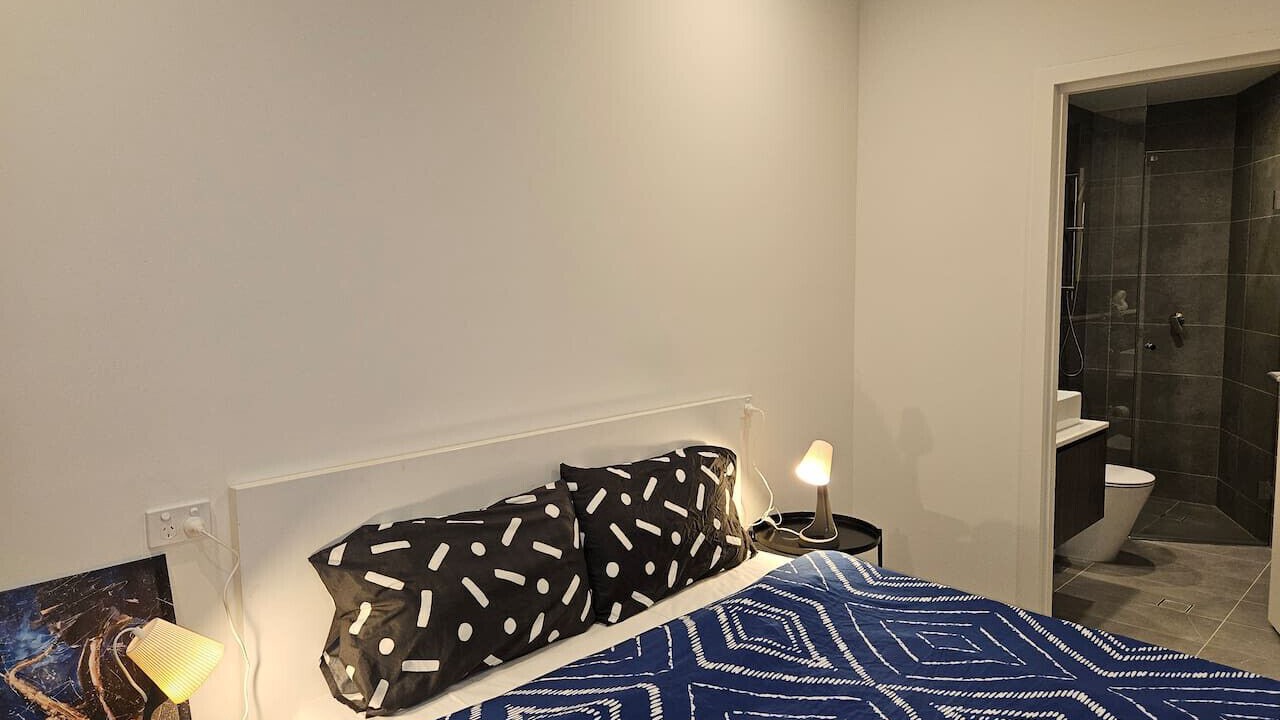 Photo of Bedroom in Homebush