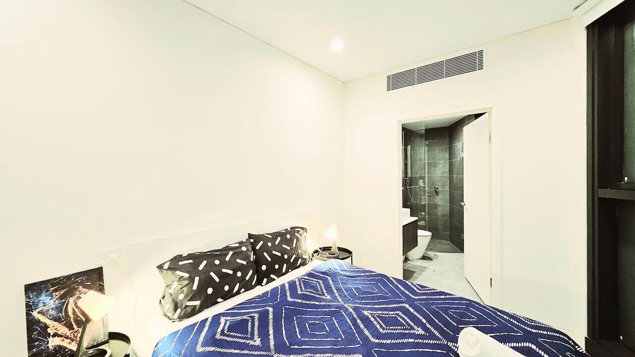 Photo of Bedroom in Homebush