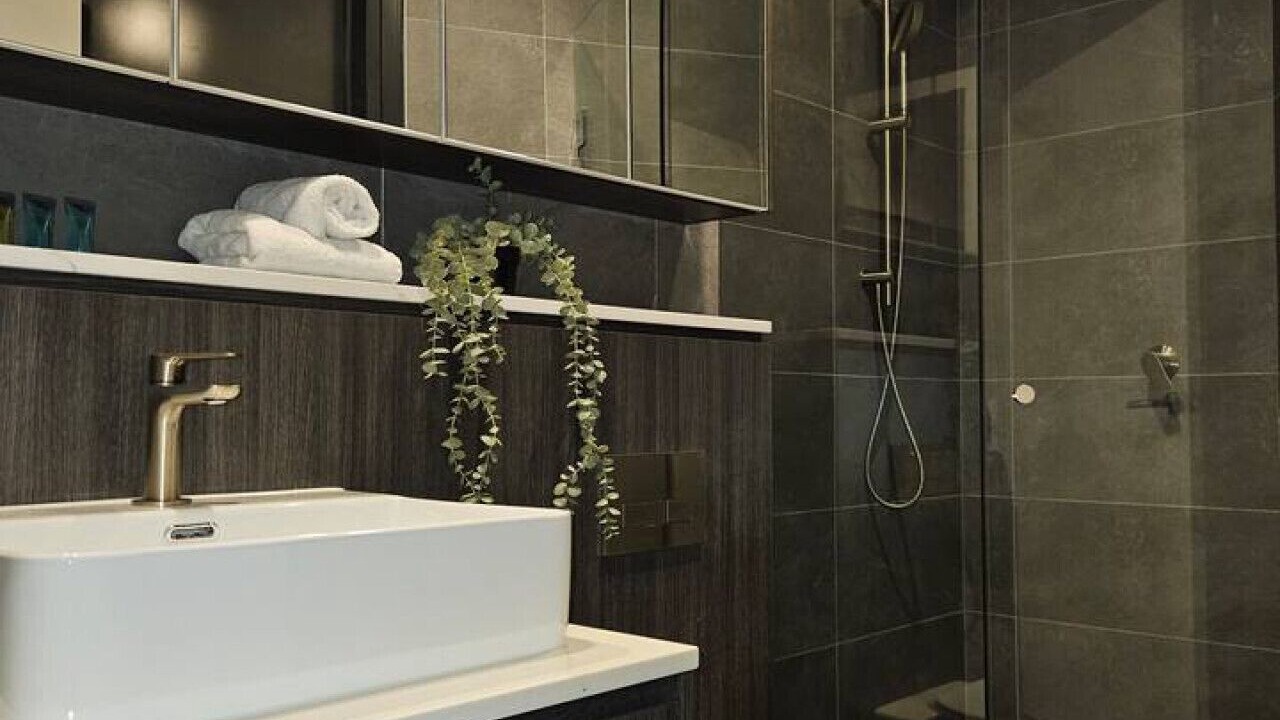 Photo of Bathroom in Homebush
