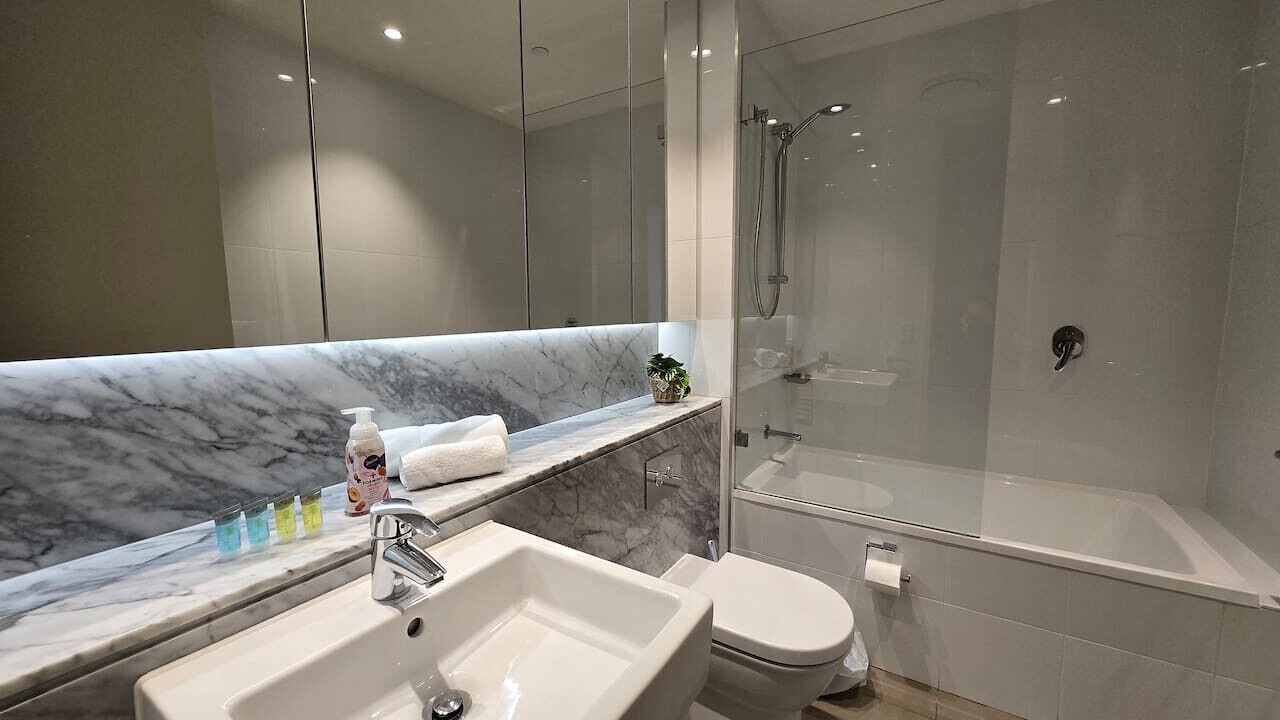 Photo of Bathroom in Burwood