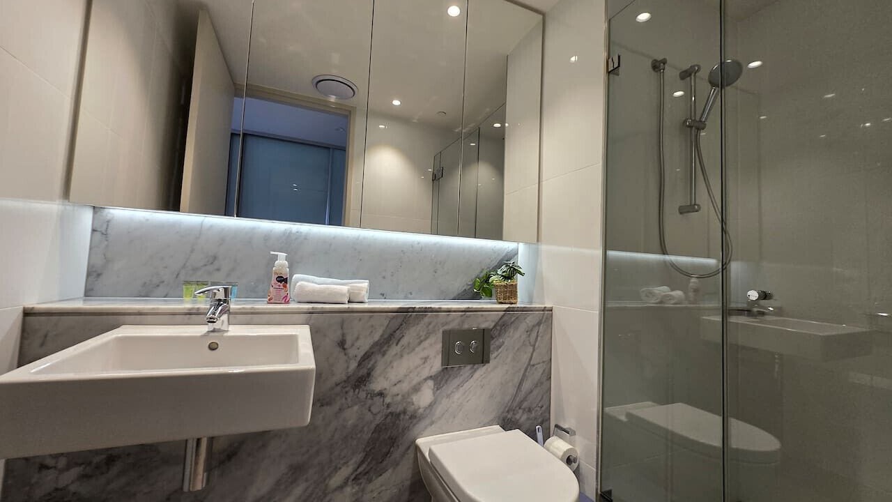 Photo of Bathroom in Burwood