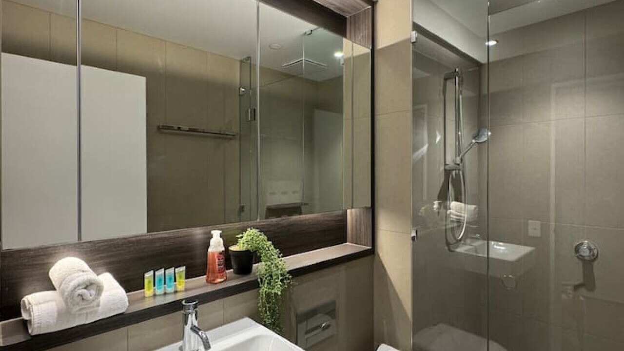 Photo of Bathroom in Chinatown
