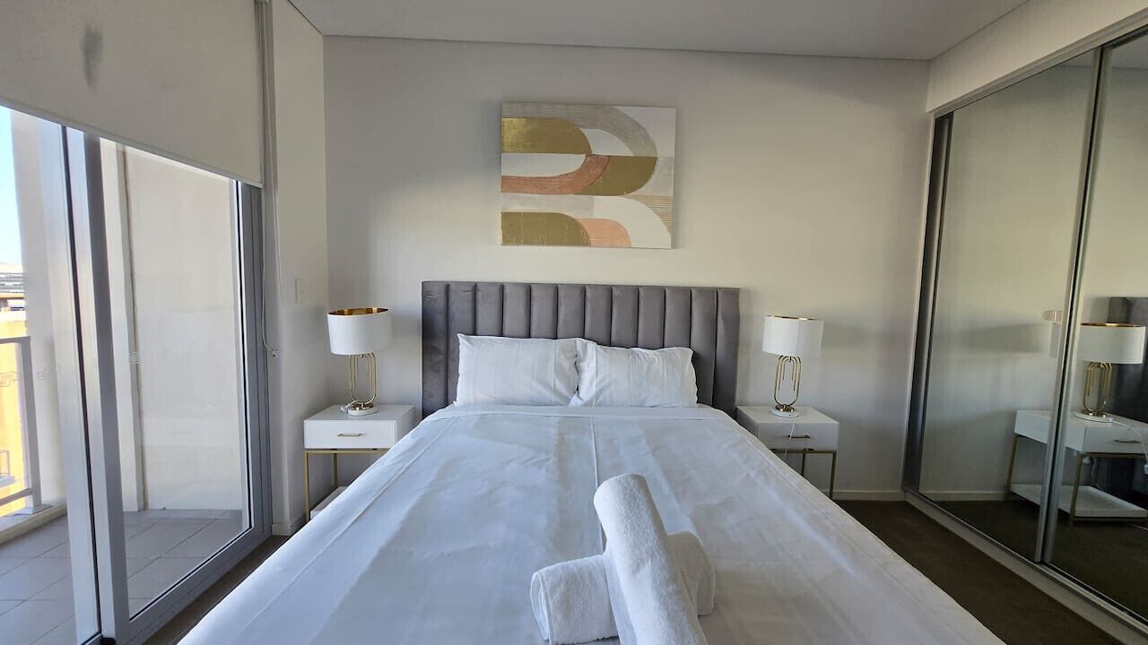 Photo of Bedroom in Mascot