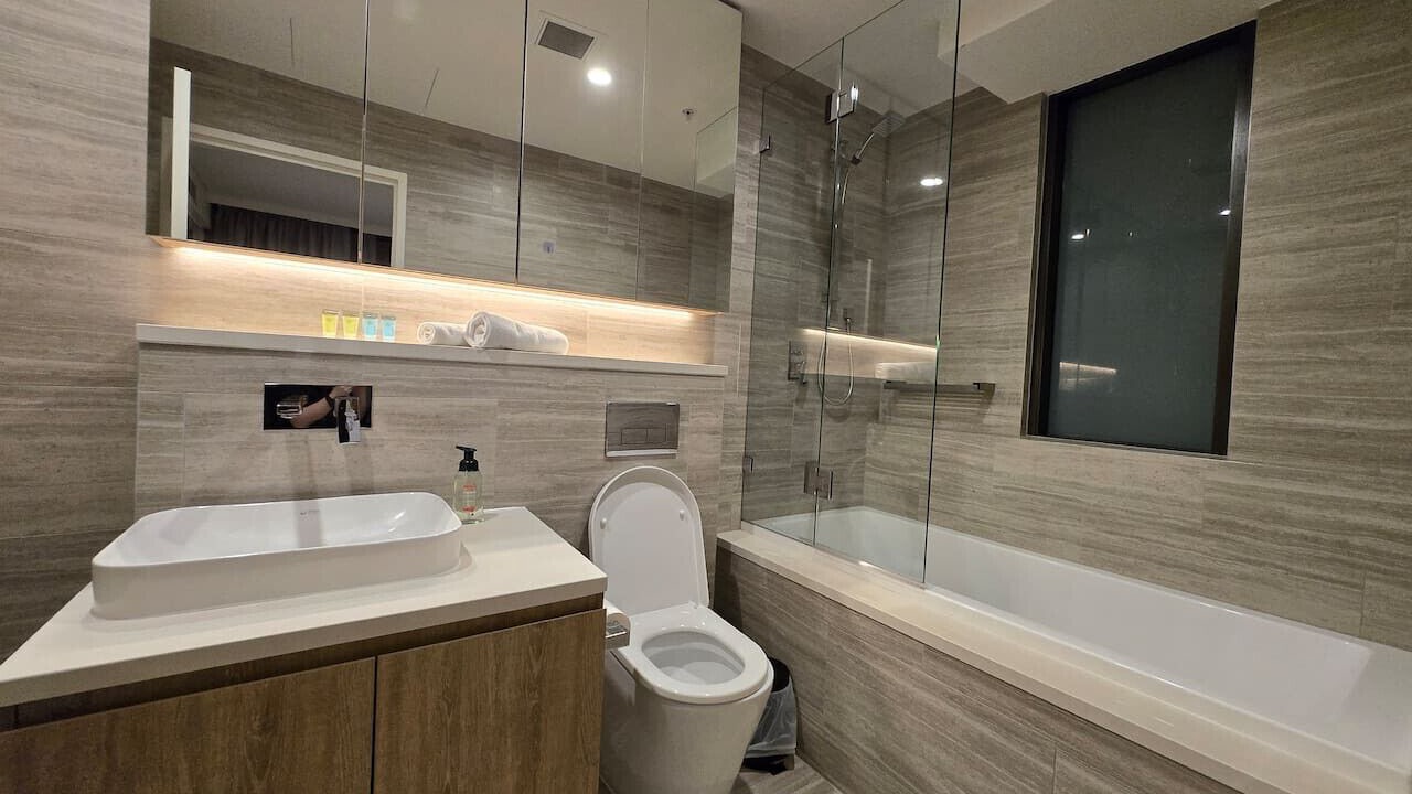 Photo of Bathroom in Ultimo