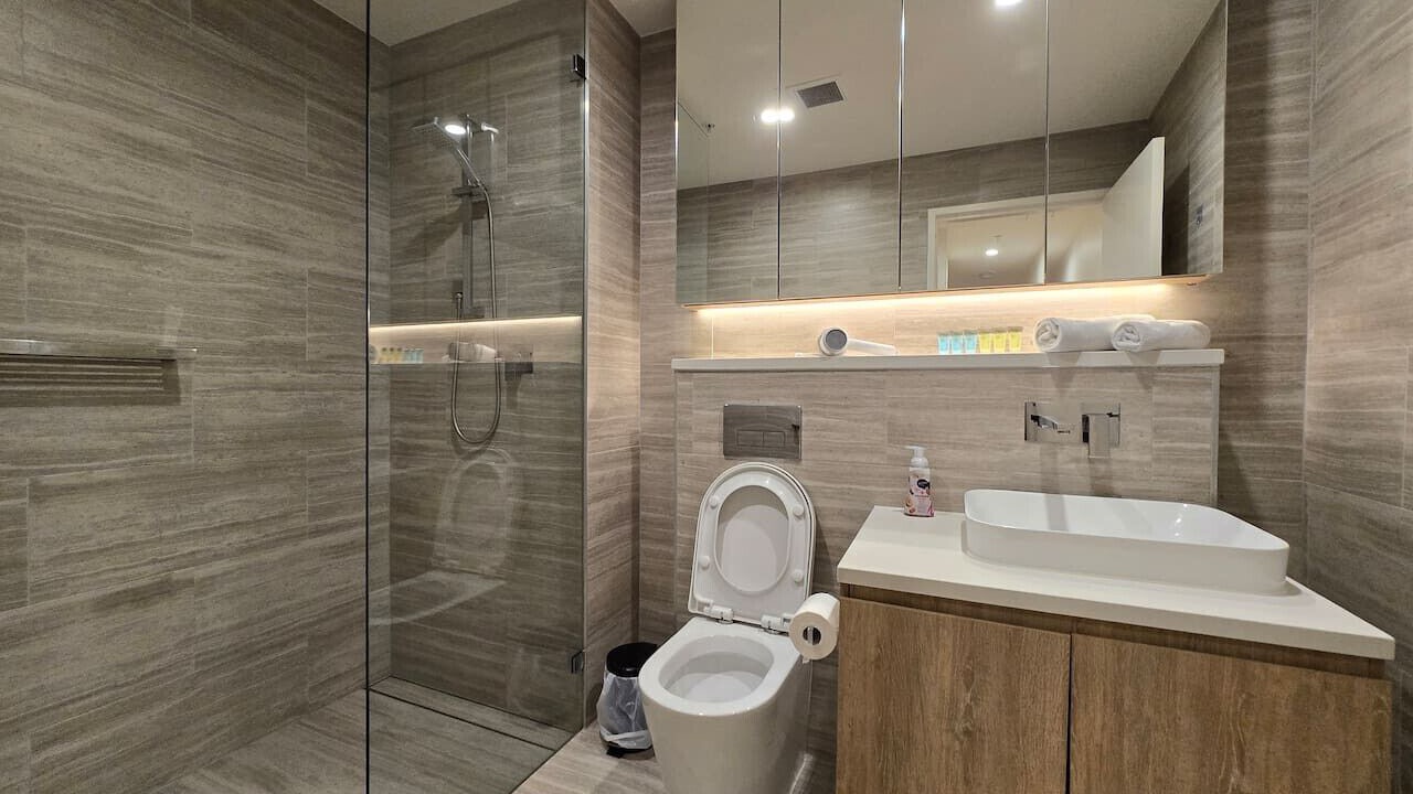 Photo of Bathroom in Ultimo