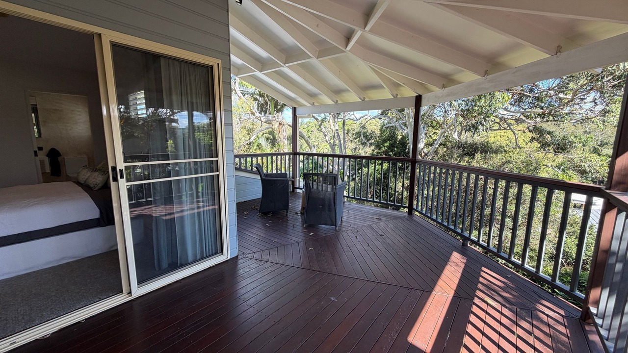 Photo of Patio Balcony in Port Macquarie