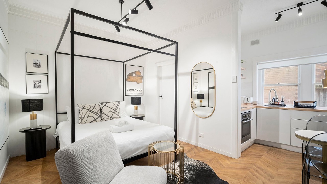 Photo of Bedroom in Bondi Beach