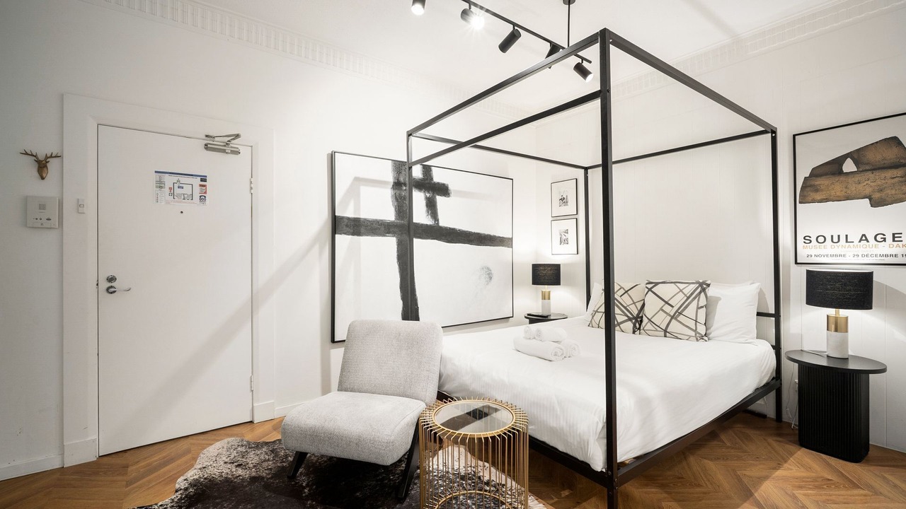 Photo of Bedroom in Bondi Beach
