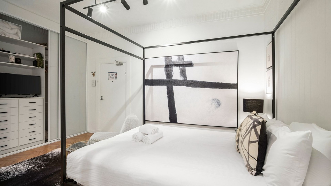 Photo of Bedroom in Bondi Beach