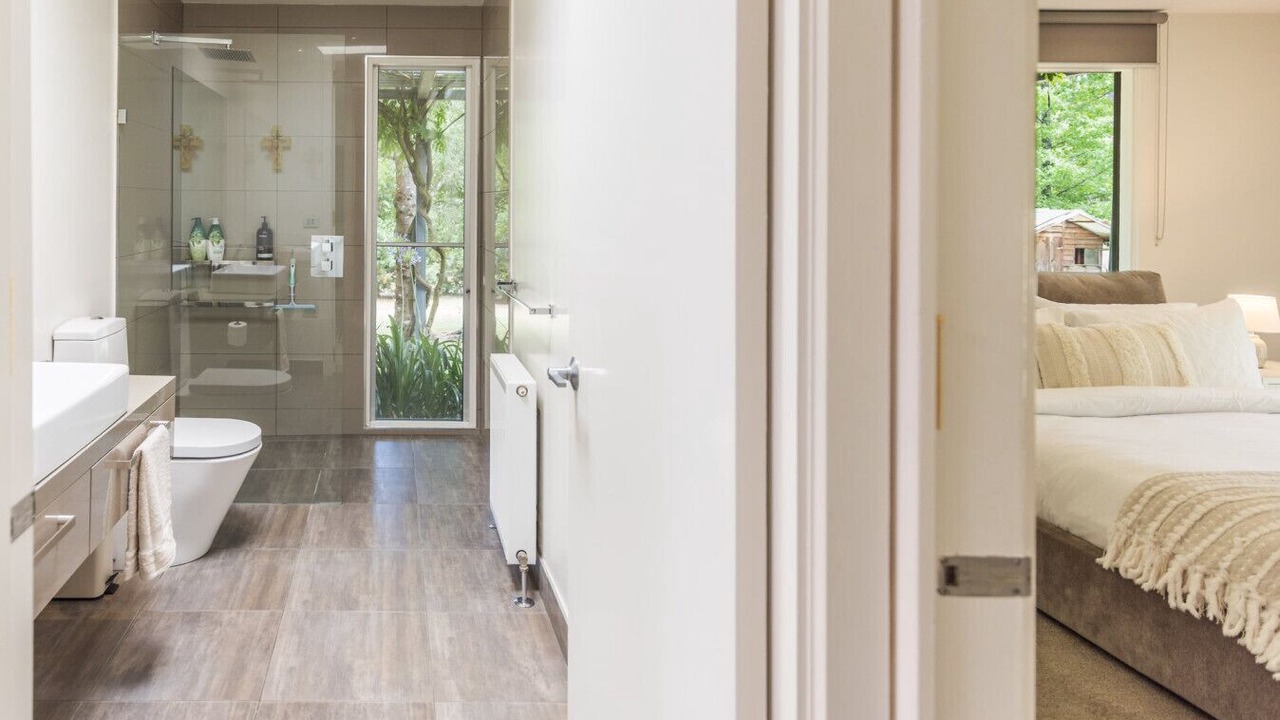 Photo of Bathroom in Mount Macedon