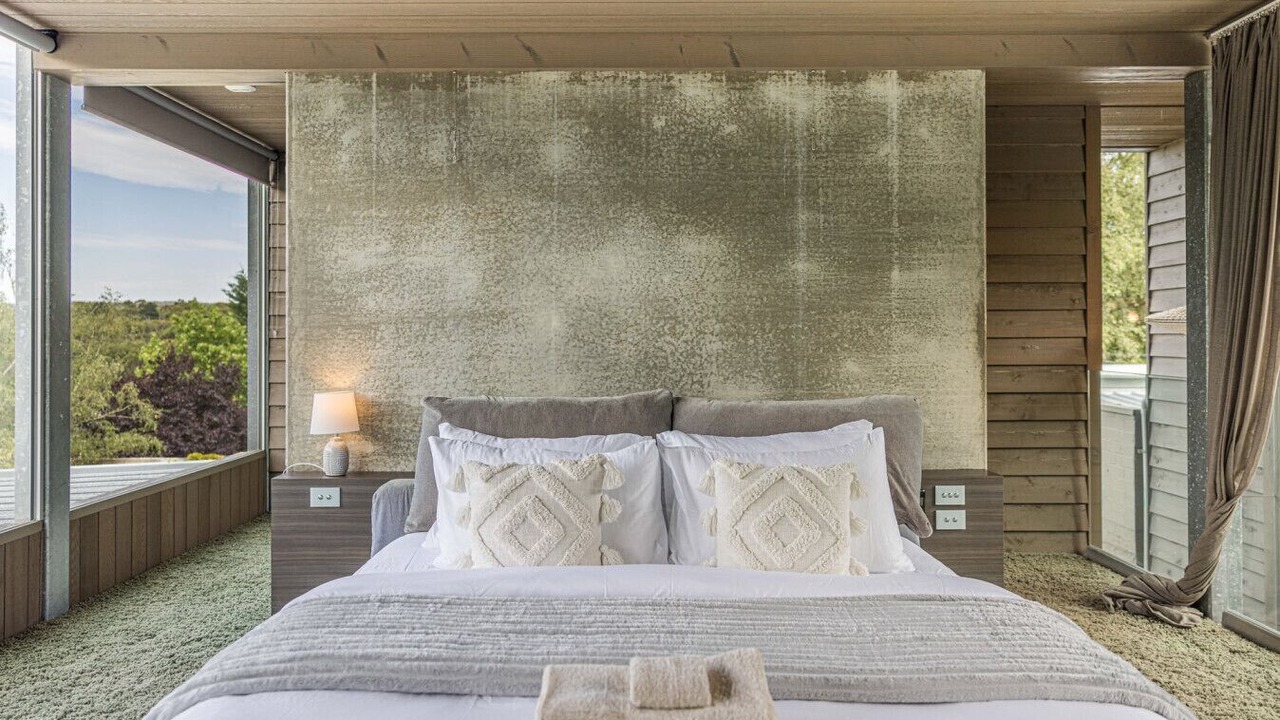 Photo of Bedroom in Mount Macedon