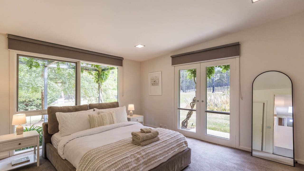 Photo of Bedroom in Mount Macedon