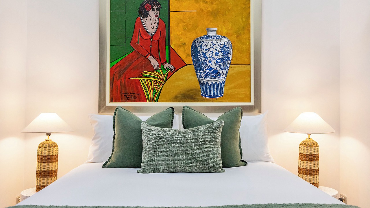 Photo of Bedroom in The Gardens