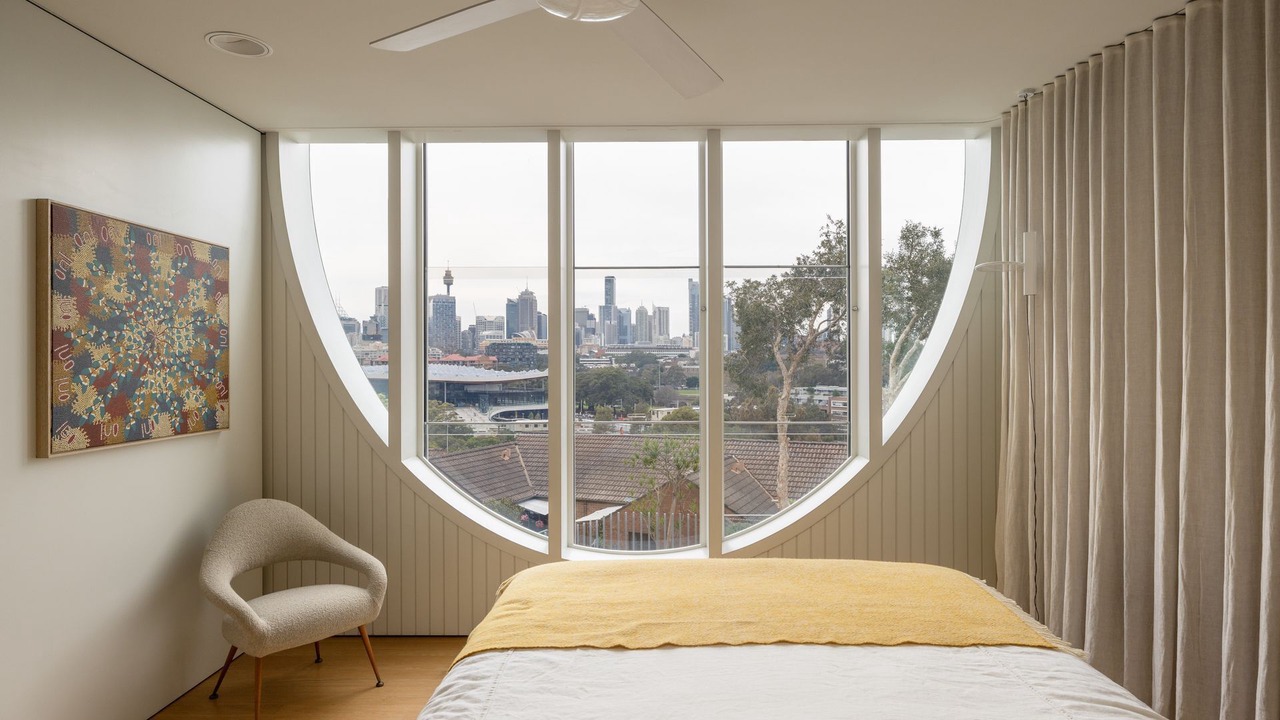 Photo of Bedroom in Glebe