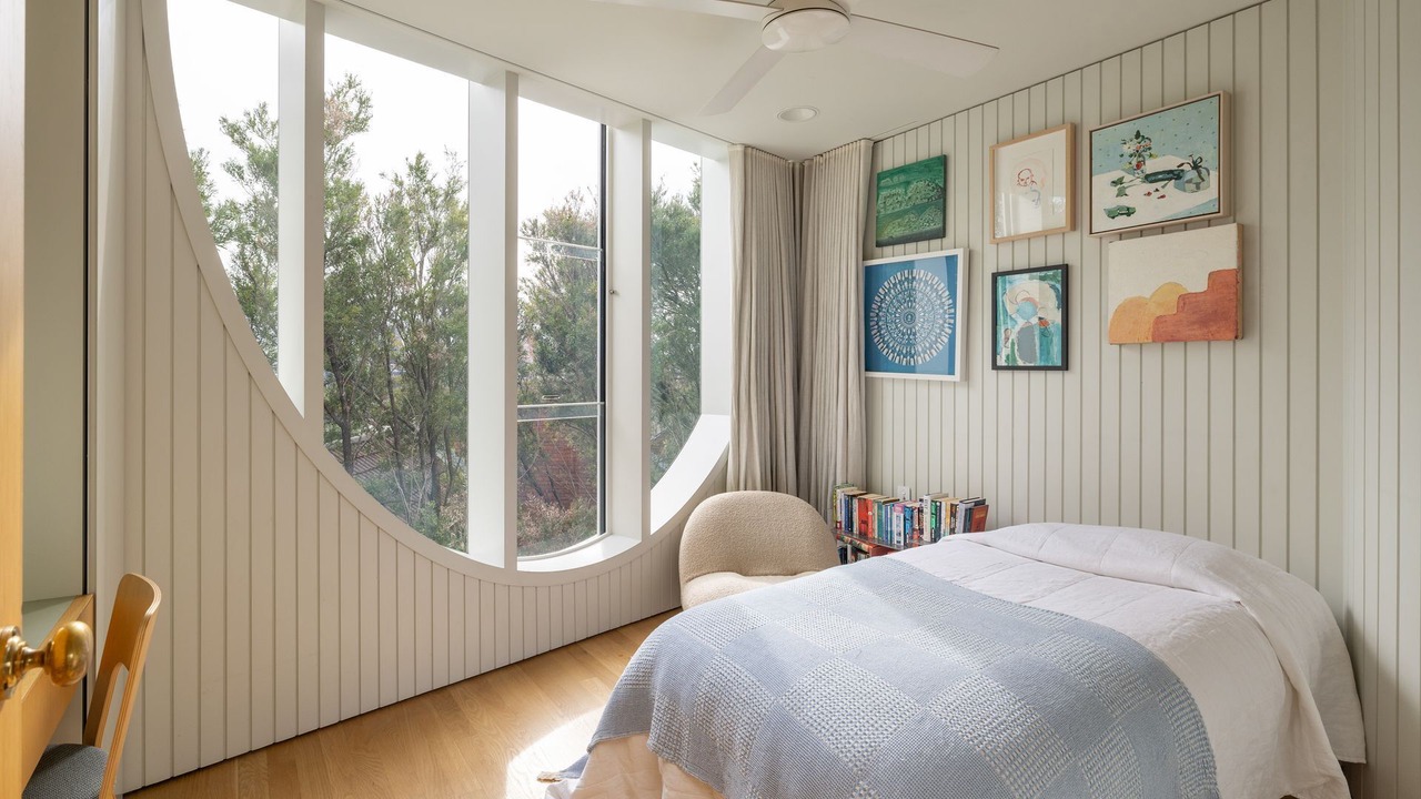 Photo of Bedroom in Glebe