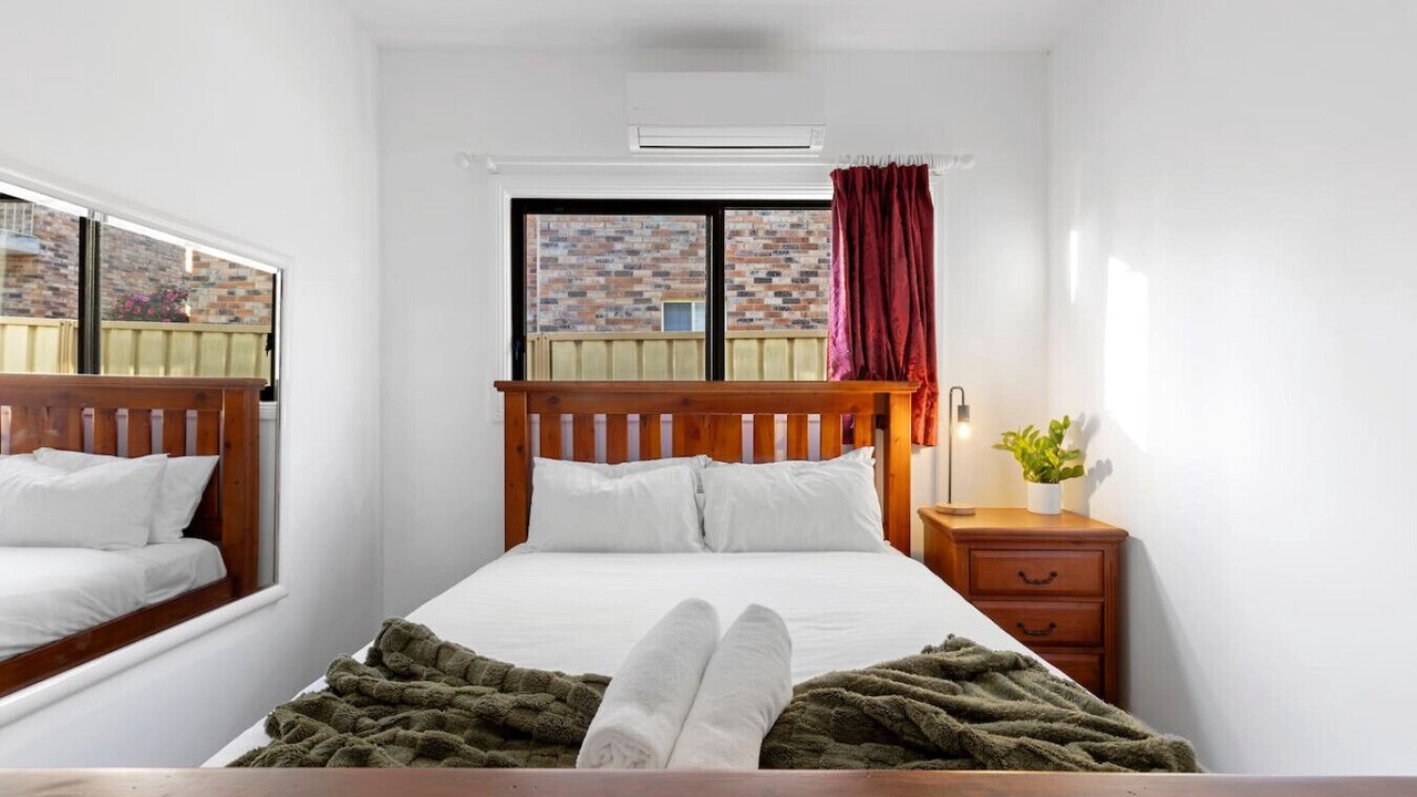 Photo of Bedroom in Wyong