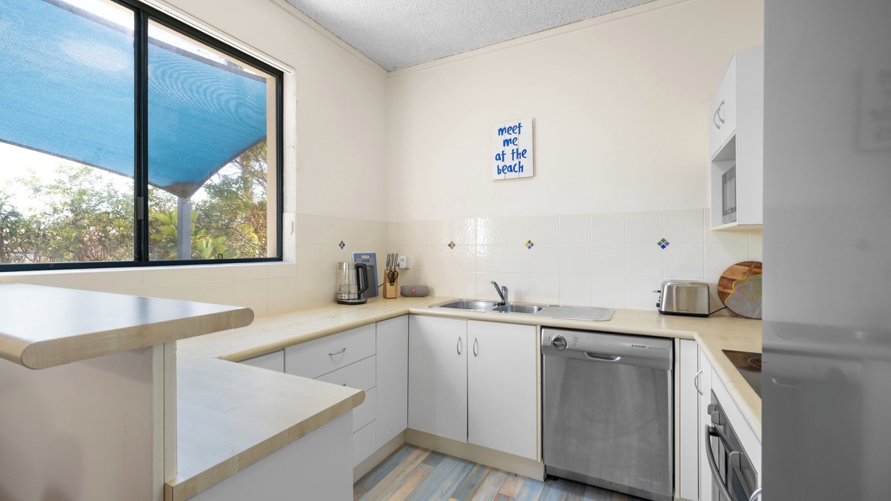 Photo of Kitchen in South West Rocks