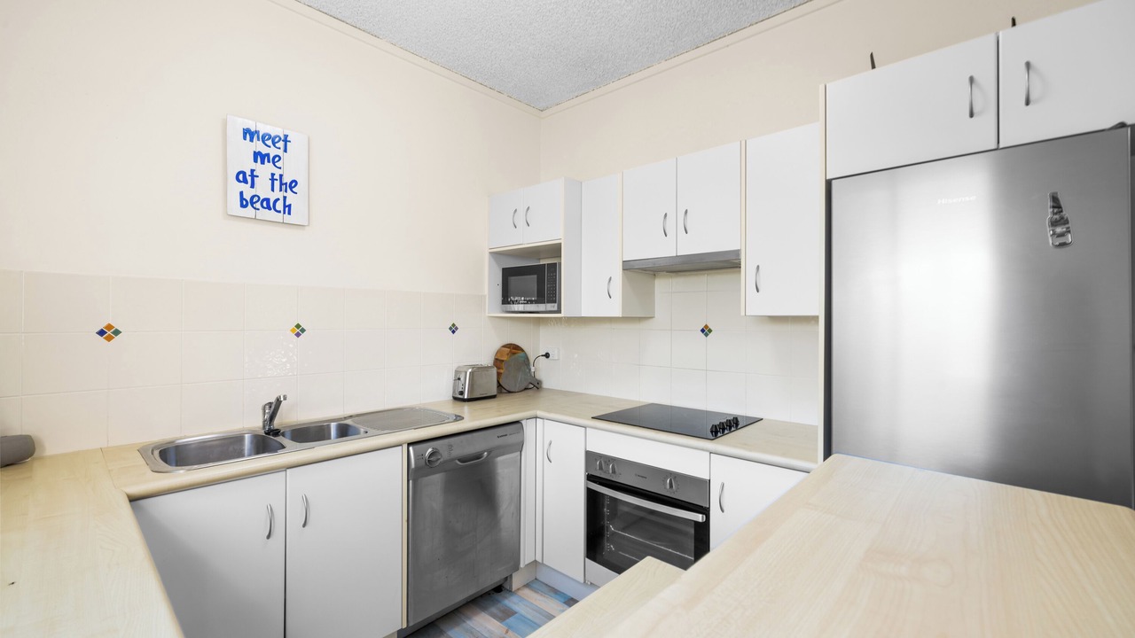 Photo of Kitchen in South West Rocks
