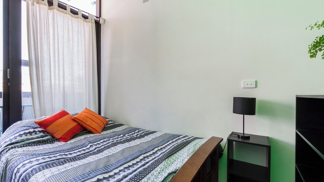 Photo of Bedroom in Melbourne Central Business District