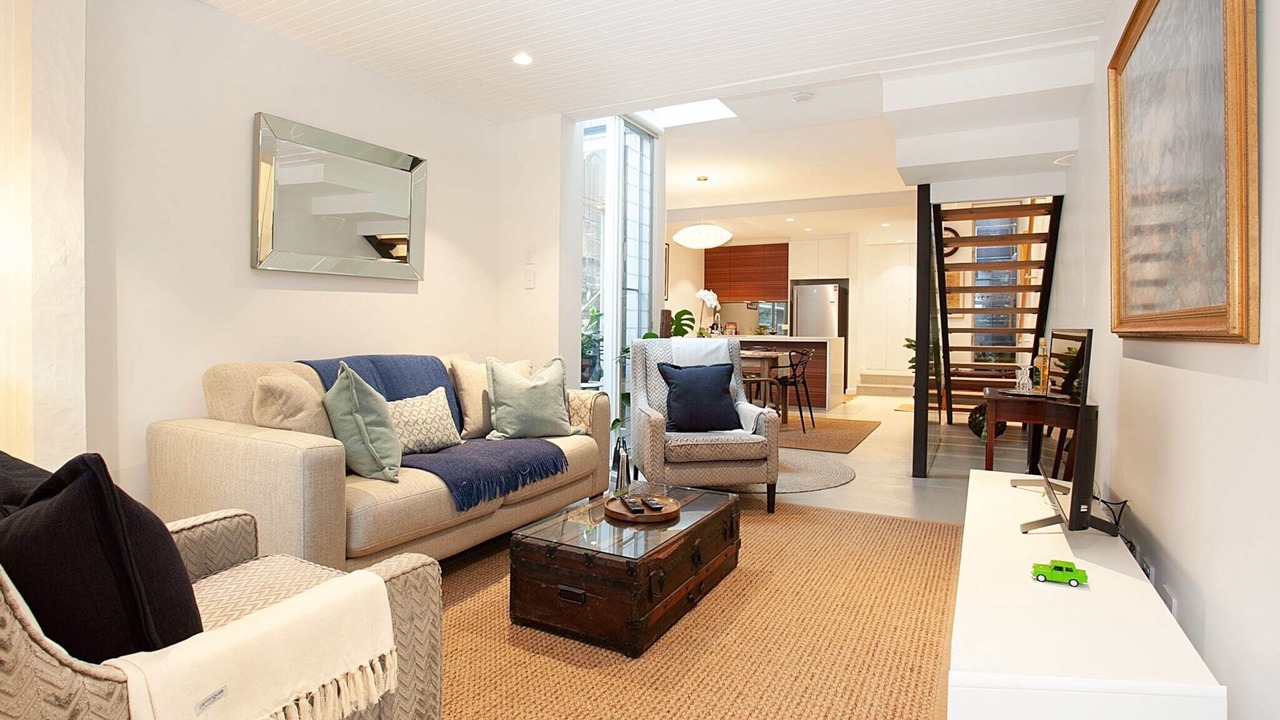 Photo of Livingroom in Balmain