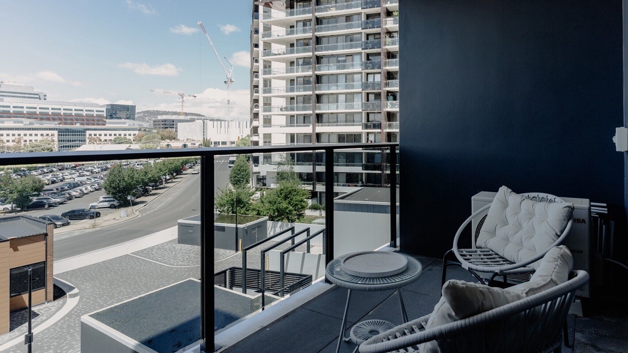 Photo of Patio Balcony in Phillip