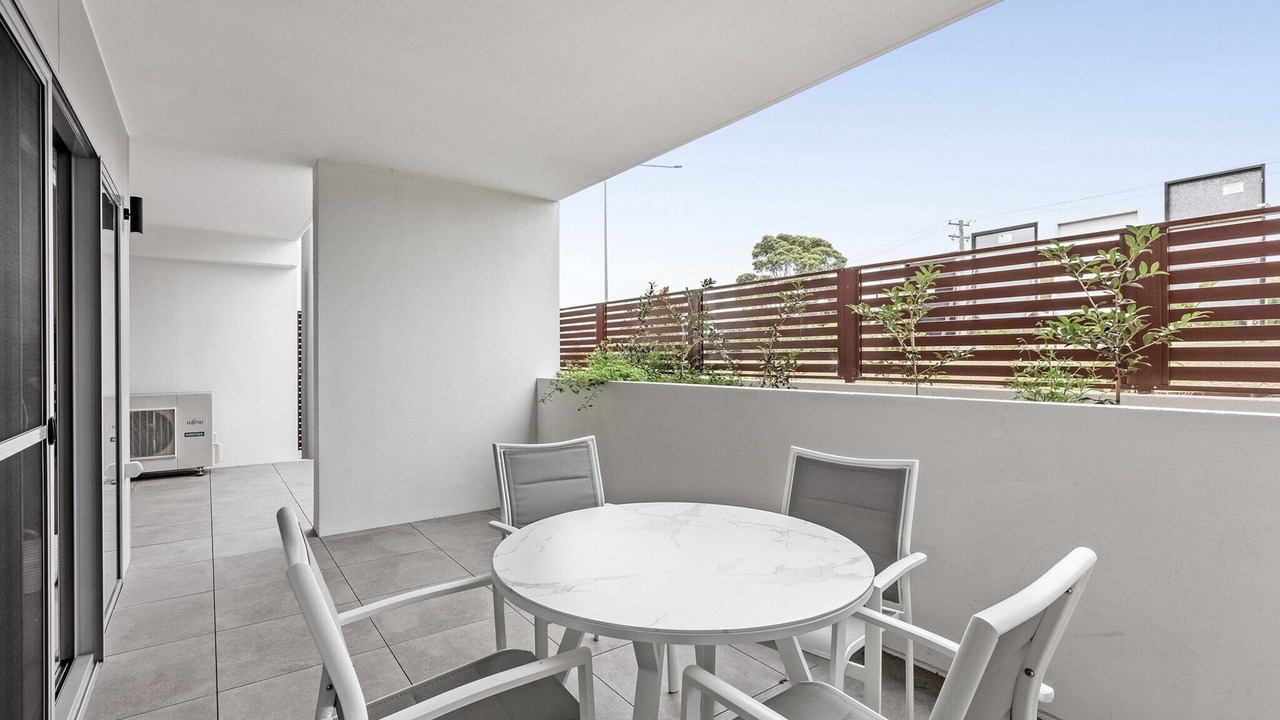 Photo of Patio Balcony in Kiama