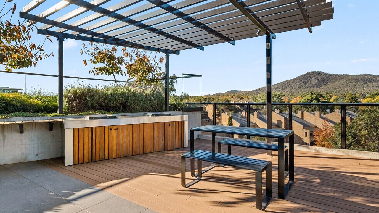 Photo of Patio Balcony in Reid
