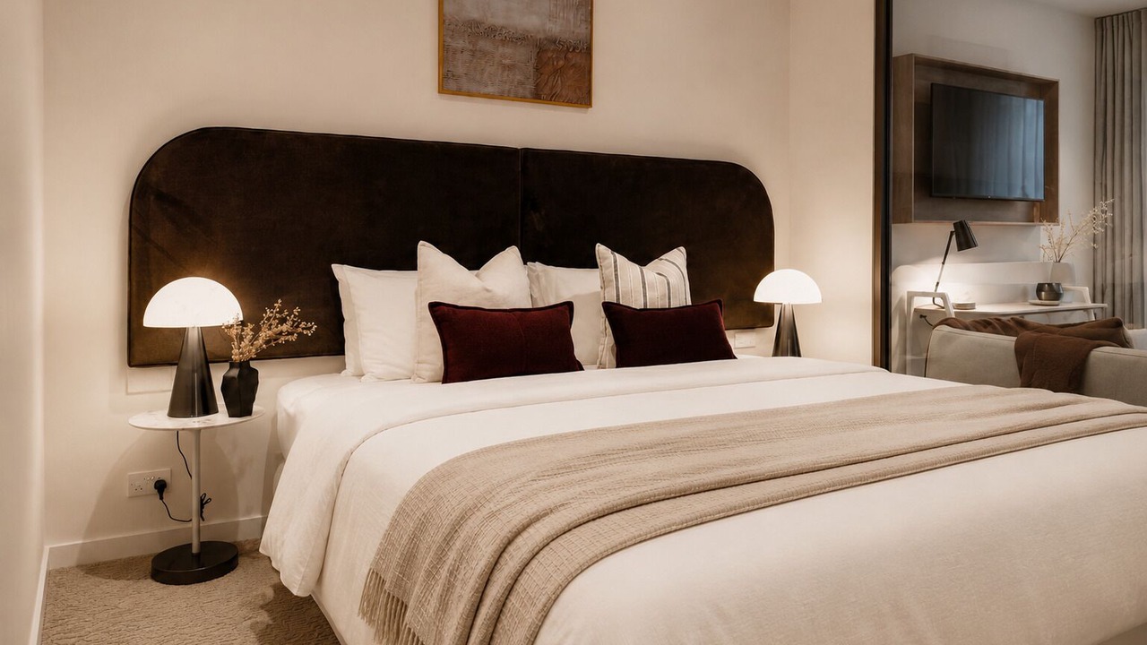 Photo of Bedroom in Epping