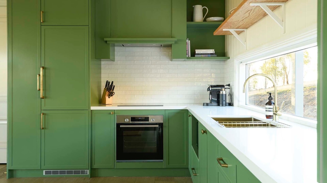 Photo of Kitchen in Mount Franklin
