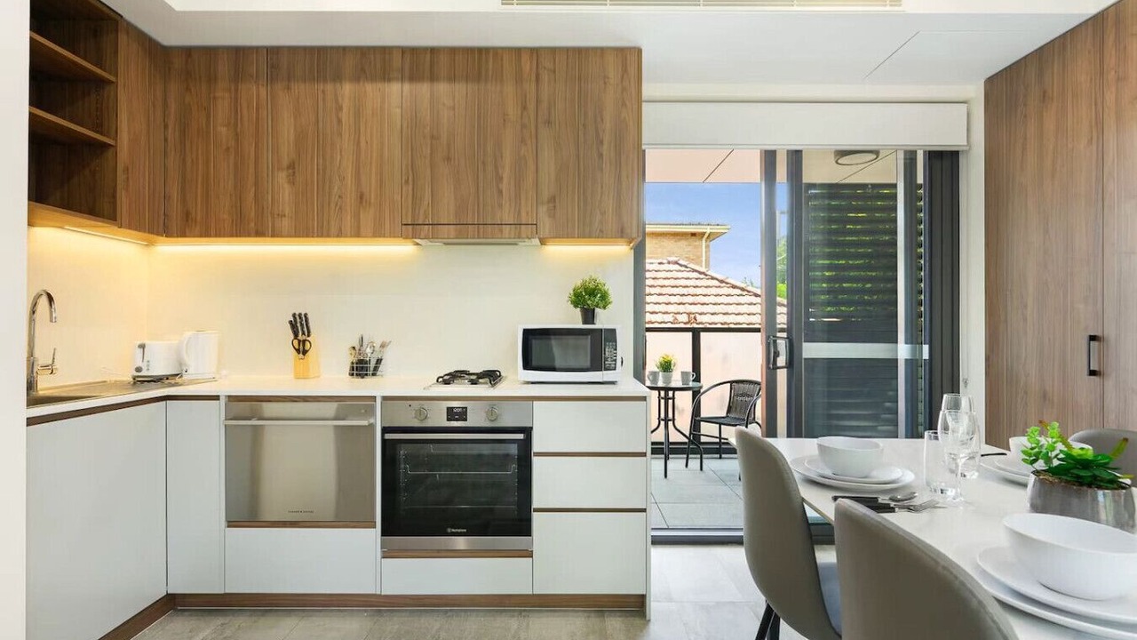 Photo of Kitchen in Marrickville
