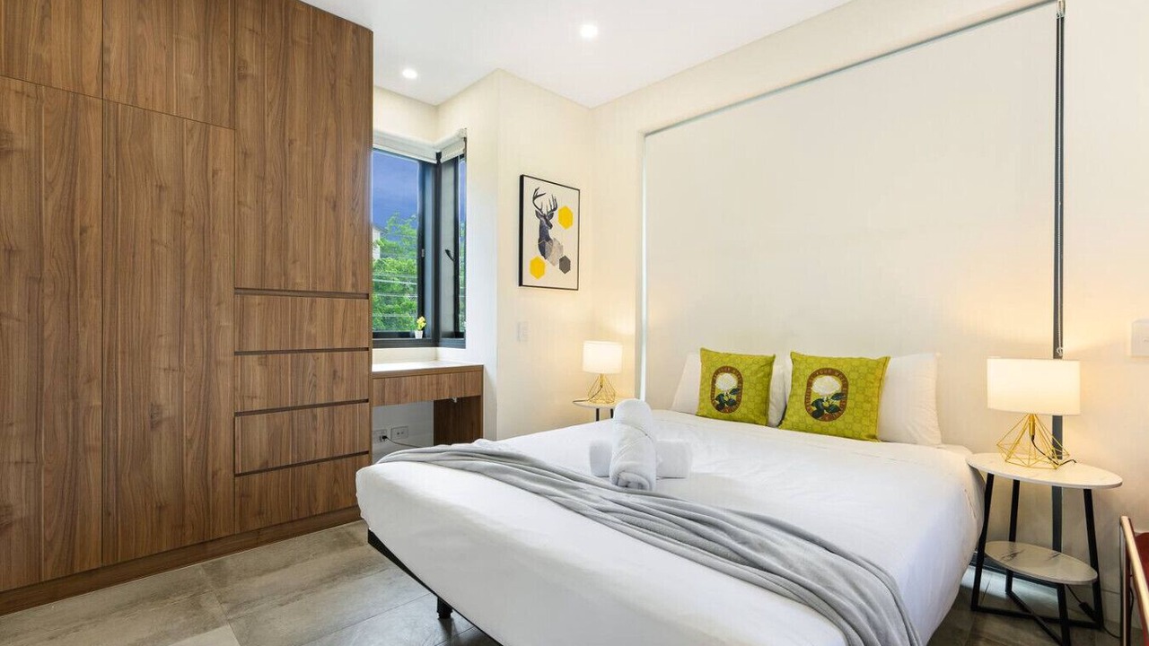 Photo of Bedroom in Marrickville