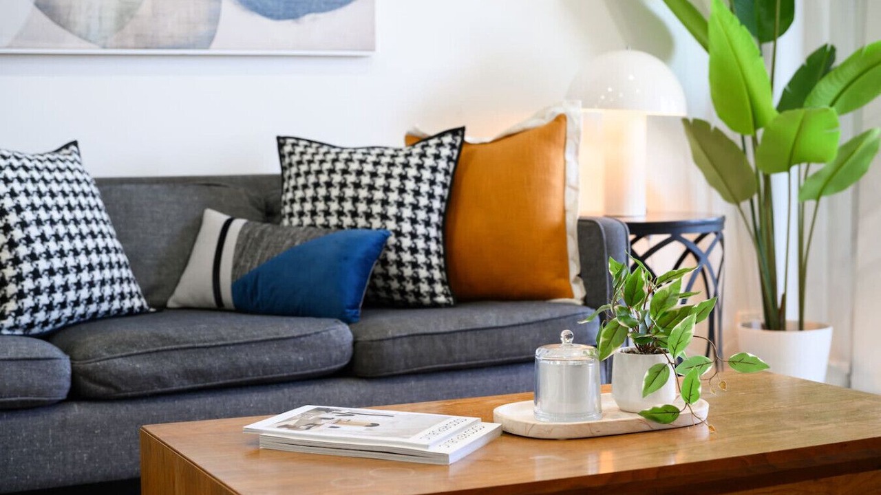 Photo of Livingroom in Botany