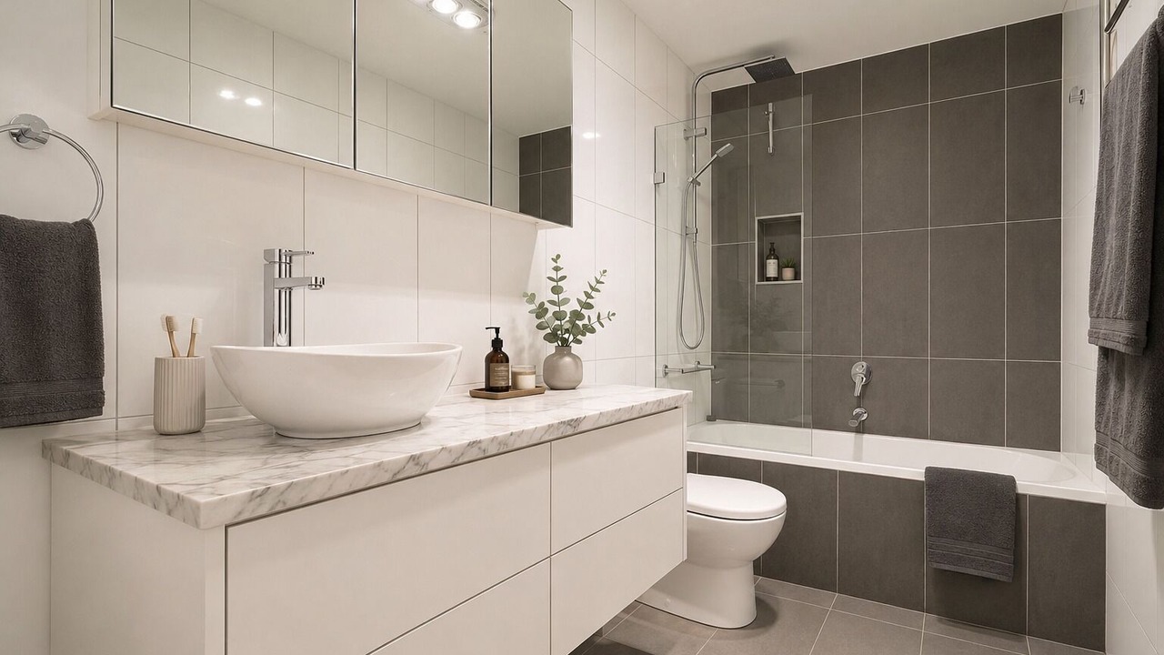 Photo of Bathroom in Docklands