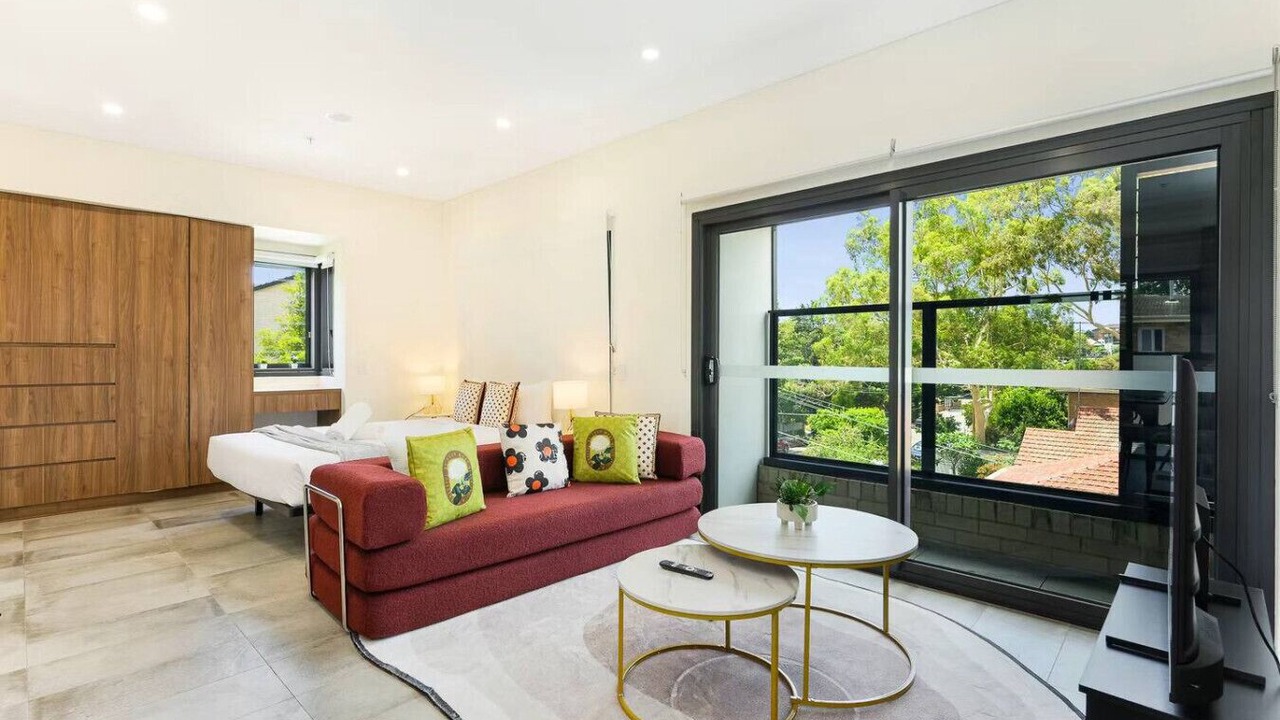 Photo of Bedroom in Marrickville