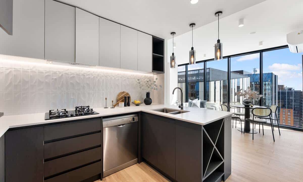 Photo of Kitchen in Adelaide Central Business District