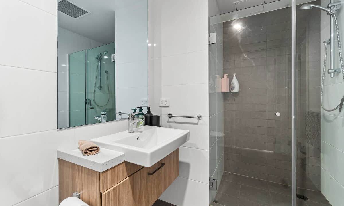 Photo of Bathroom in Adelaide Central Business District