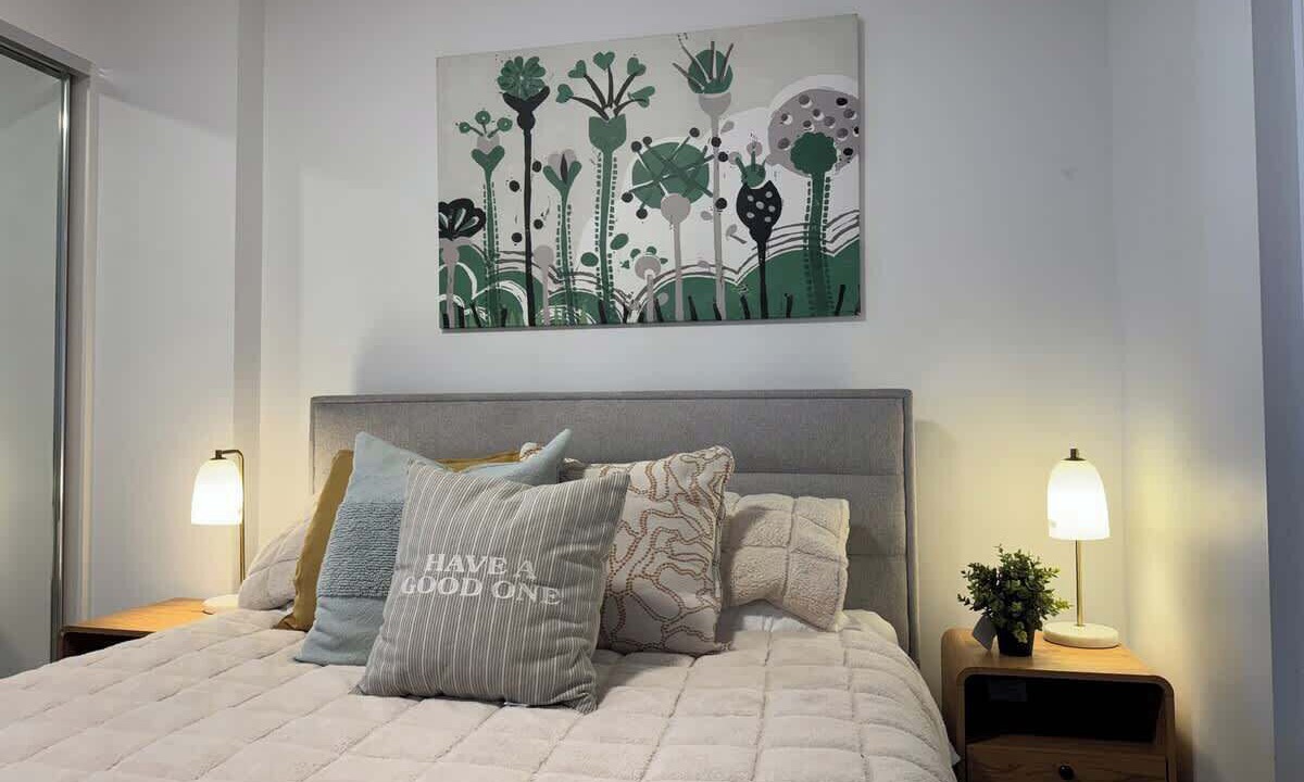 Photo of Bedroom in Adelaide Central Business District