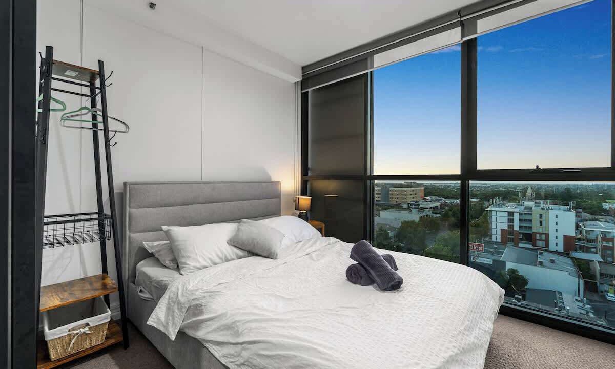 Photo of Bedroom in Adelaide Central Business District