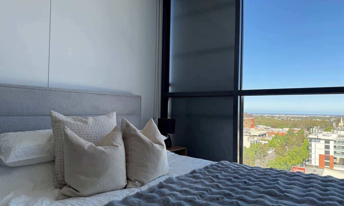 Photo of Bedroom in Adelaide Central Business District