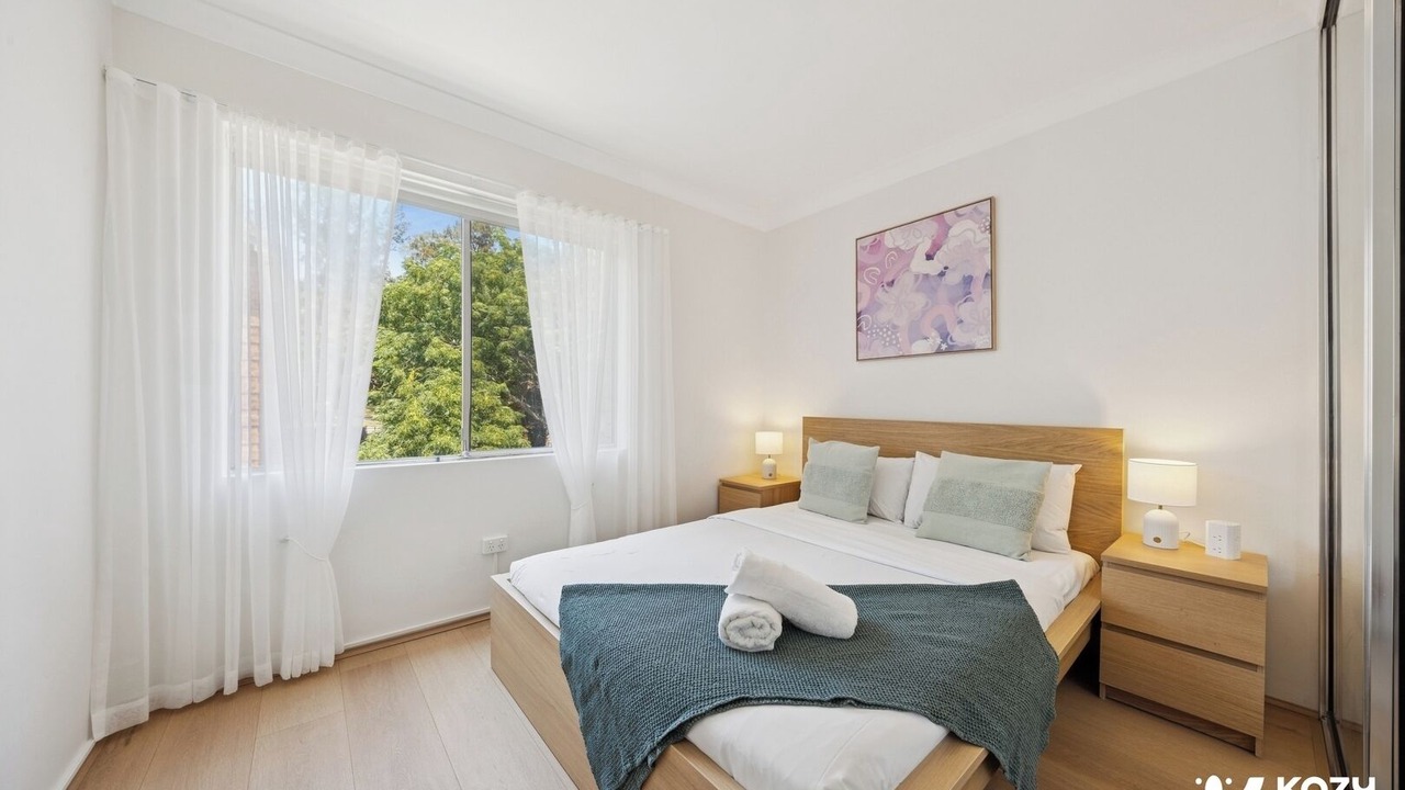 Photo of Bedroom in Macquarie Park
