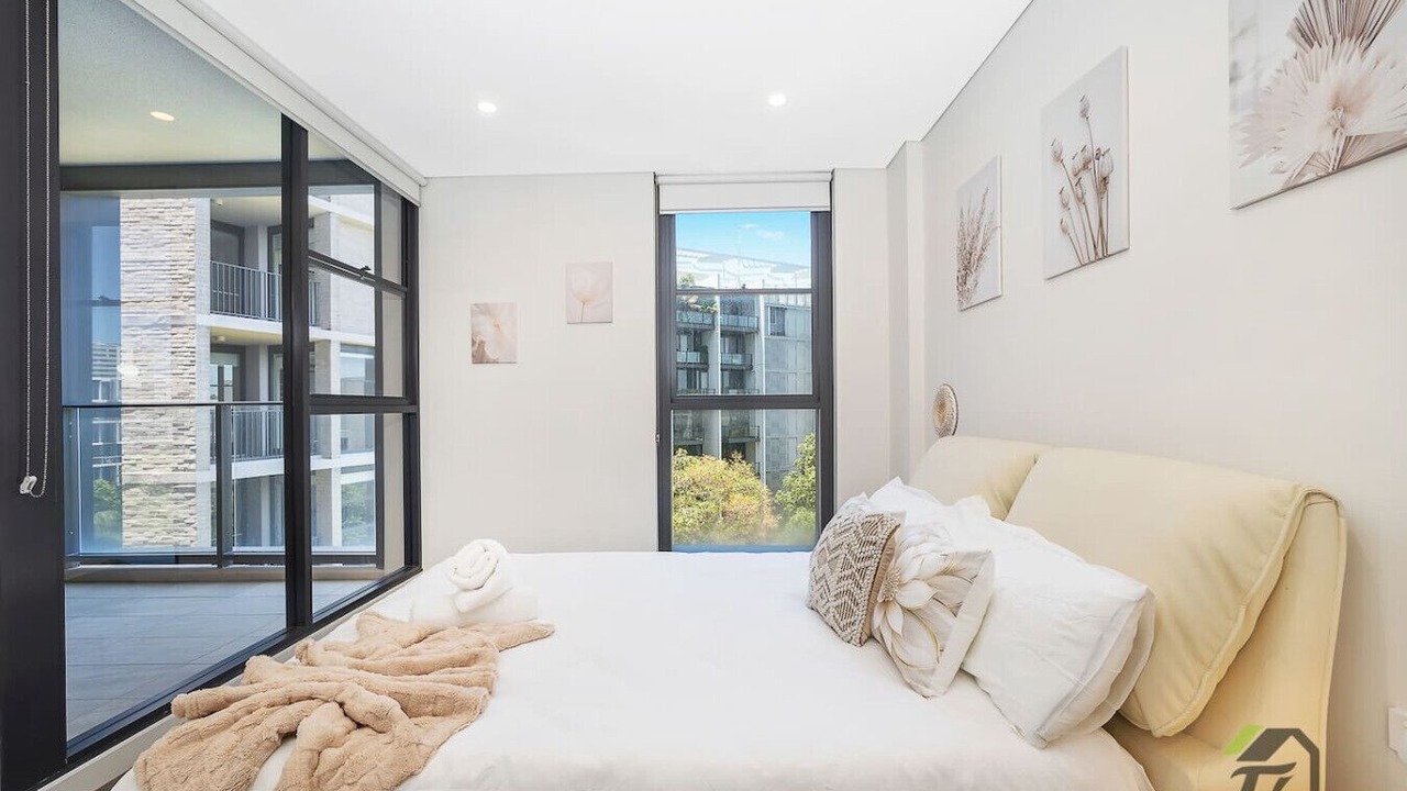 Photo of Bedroom in Zetland