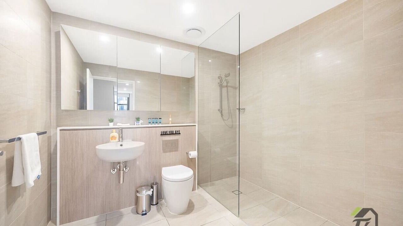 Photo of Bathroom in Zetland