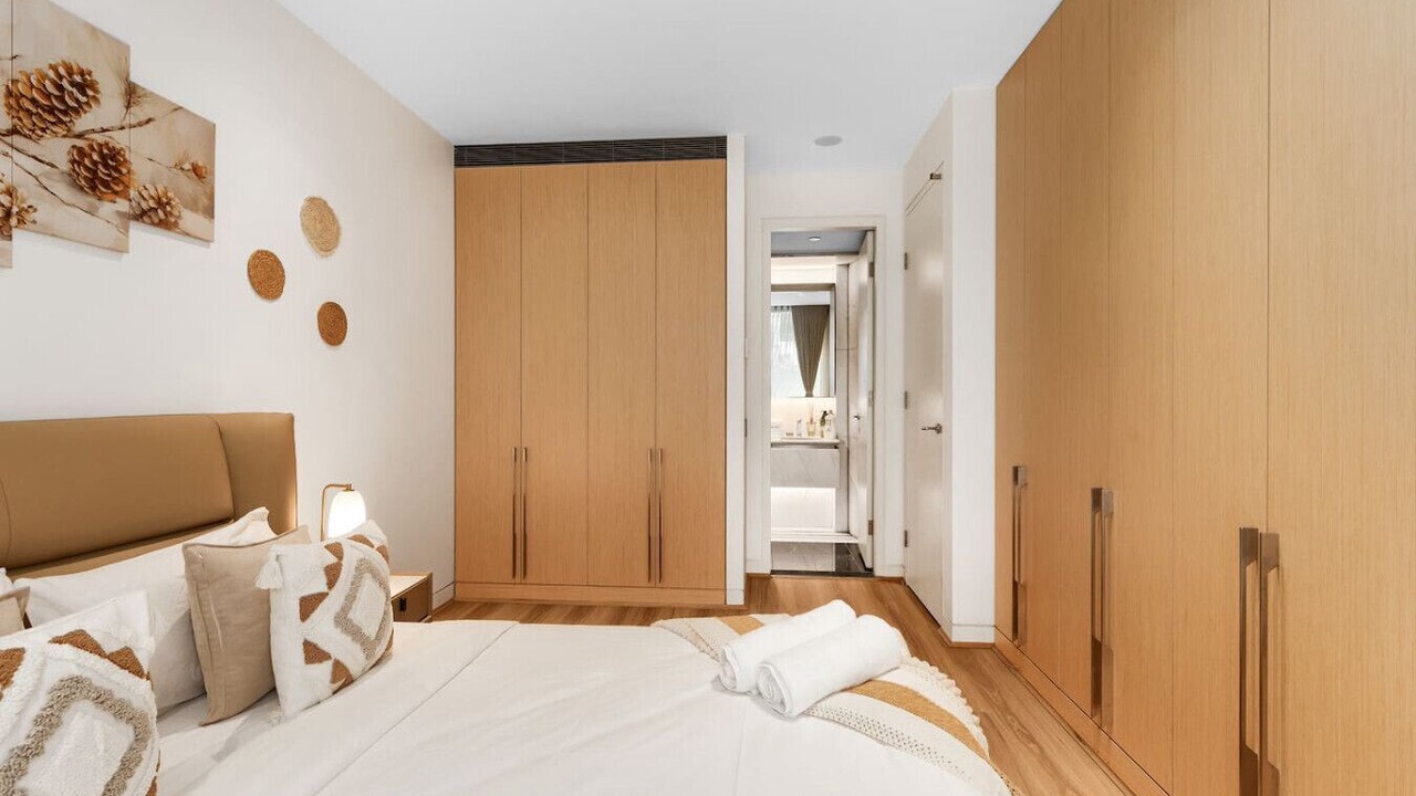 Photo of Bedroom in The Rocks
